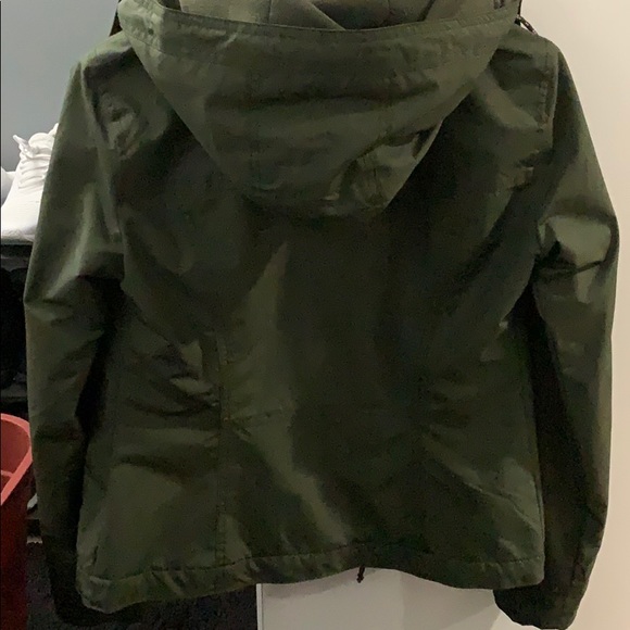 Hollister All-Weather Jacket - Picture 7 of 7